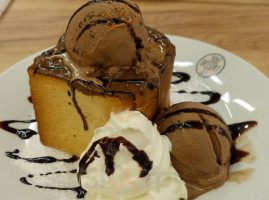 You Dessert It Cafe food