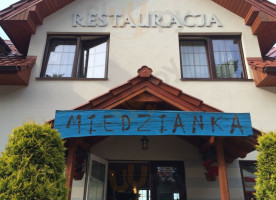 Miedzianka outside