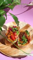 Vegar Vegan Kebab food