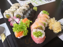 Kei Sushi food