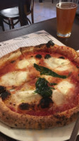 Forno Nero Pizza Napoletana food