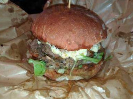 Korova Burger food