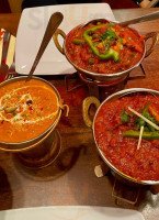 Taste Of India food