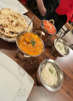 Taste Of India food