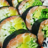 Bukowiecki Sushi food