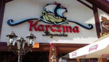 Karczma Krynicka food