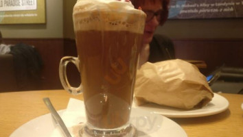 Costa Coffee food