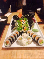 Fusion Sushi food