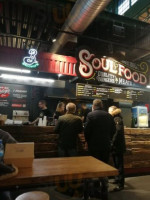 Soul Food Burgers food