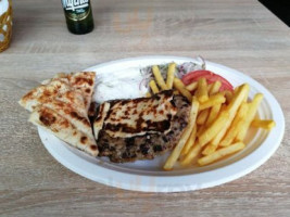 Hellas Gyradiko food