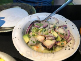 Ceviche food