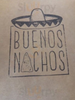 Buenos Nachos food