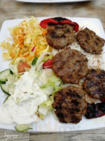 Harbi Kebab food