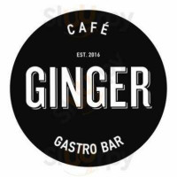 Ginger Cafe Gastro inside