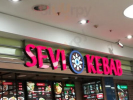 Sevi Kebab food