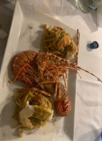 Dal Pescatore food