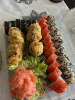 Nova Sushi food