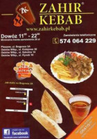 Zahir Kebab food