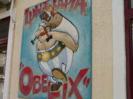 Obelix food