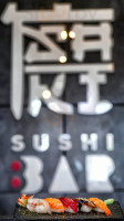 Saki Sushi food