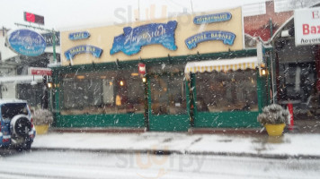 Ακρογιάλι Cafe outside