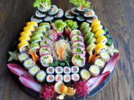 Nova Sushi food