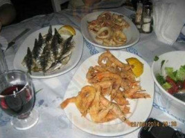 Taverna Berdema food