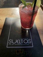 Sueltos Café Bar Restaurant food