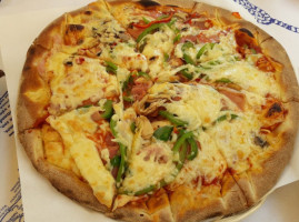 Pizza Di Piazza food