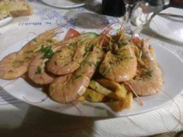 Taverna Iliovasilema food