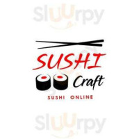 Sushi Craft inside