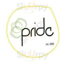 Pride Cafe food