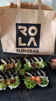 Sushi Rola food