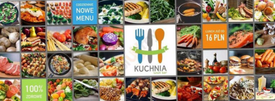 Kuchnia Cafe Lunch food