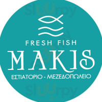 Makis Fresh Fish food