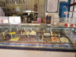 Maniera Gelateria food