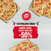 Pizza Hut Dostawa Warszawa Lazurowa food