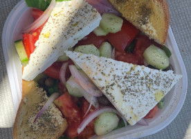 Beatrice Beach Kiosk food