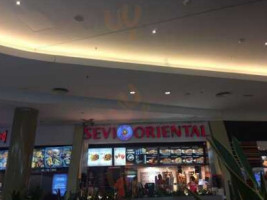 Sevi Oriental food