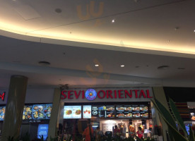 Sevi Oriental food