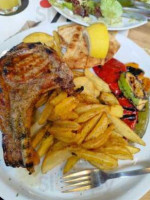 El Greco Steak House Megara food