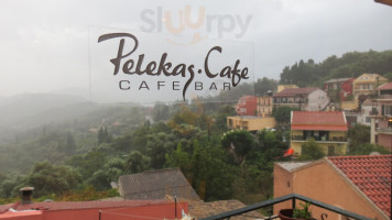 Pelekas Cafe outside