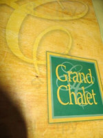 Grand Chalet inside