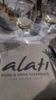 Alaticrete food