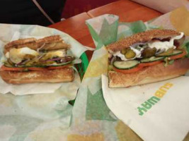 Subway food