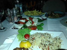 Estella Mediterranean Cuisine food