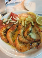 George Taverna food