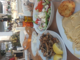 Akti Taverna Cafe food