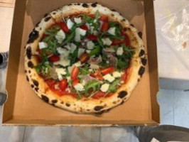 Tartufo Pizza food