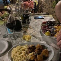 Rebetiko Taverna food